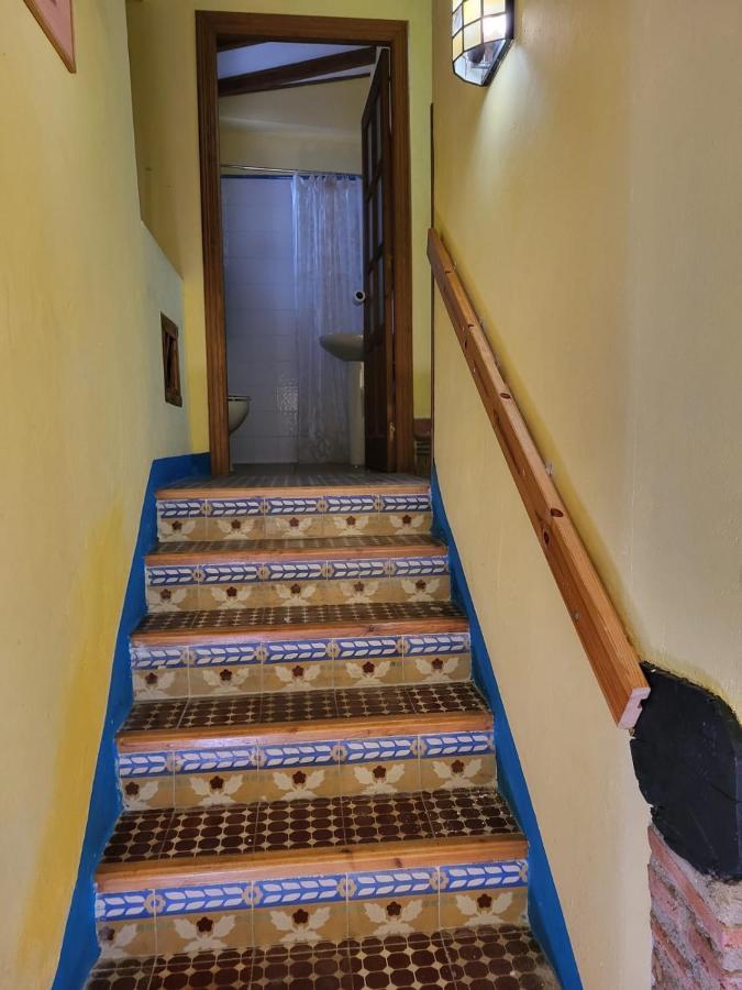 Casa Rural La Severina Hervás Dış mekan fotoğraf