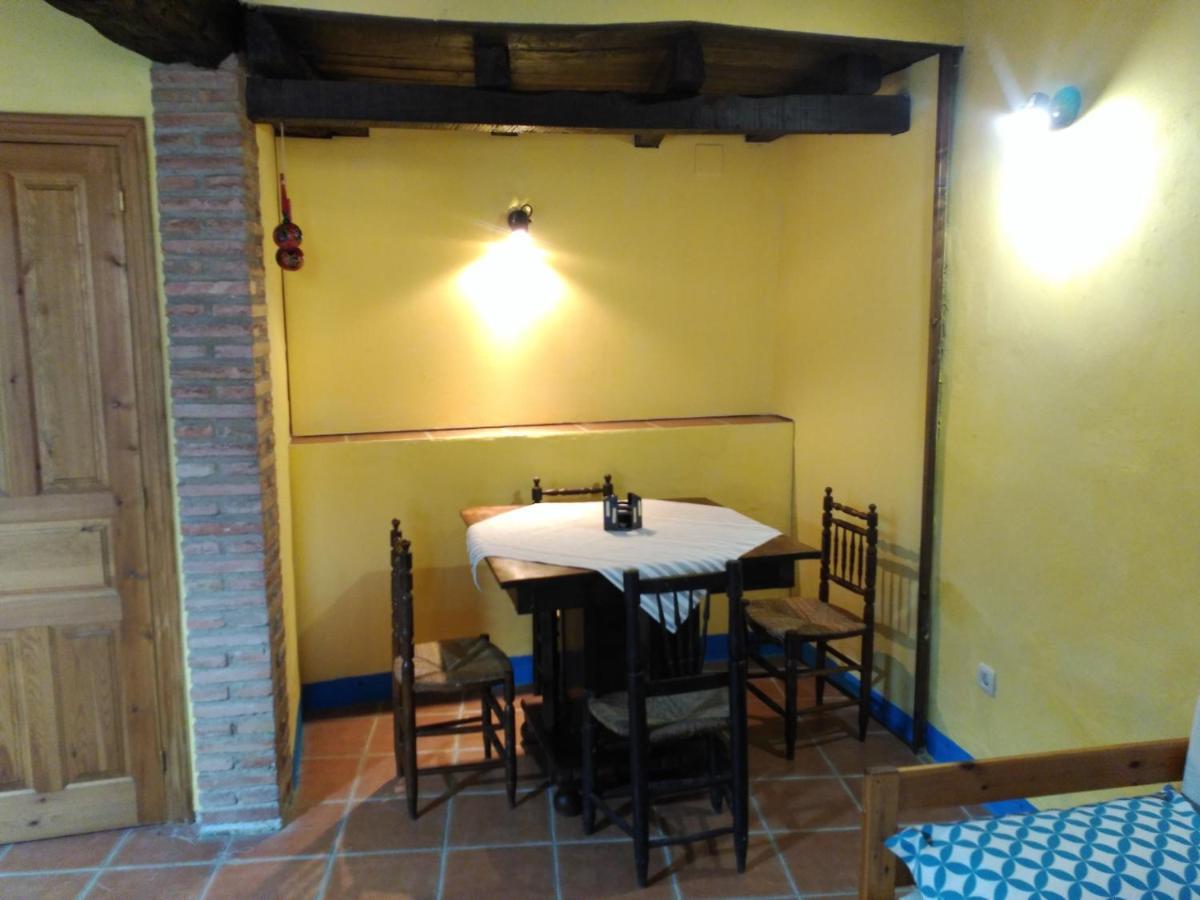 Casa Rural La Severina Hervás Dış mekan fotoğraf