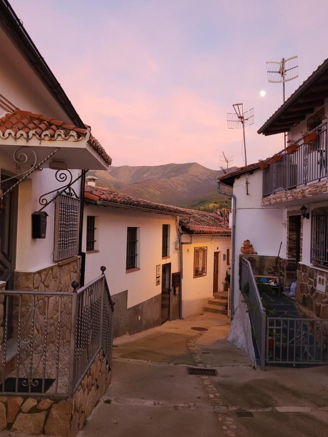 Casa Rural La Severina Hervás Dış mekan fotoğraf