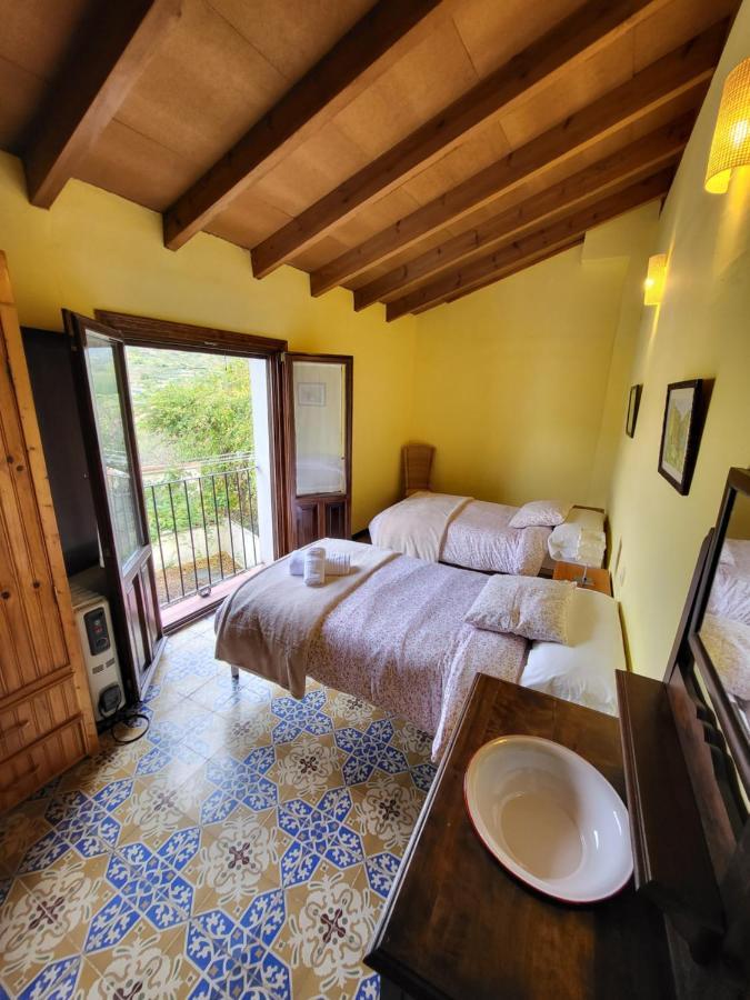 Casa Rural La Severina Hervás Dış mekan fotoğraf